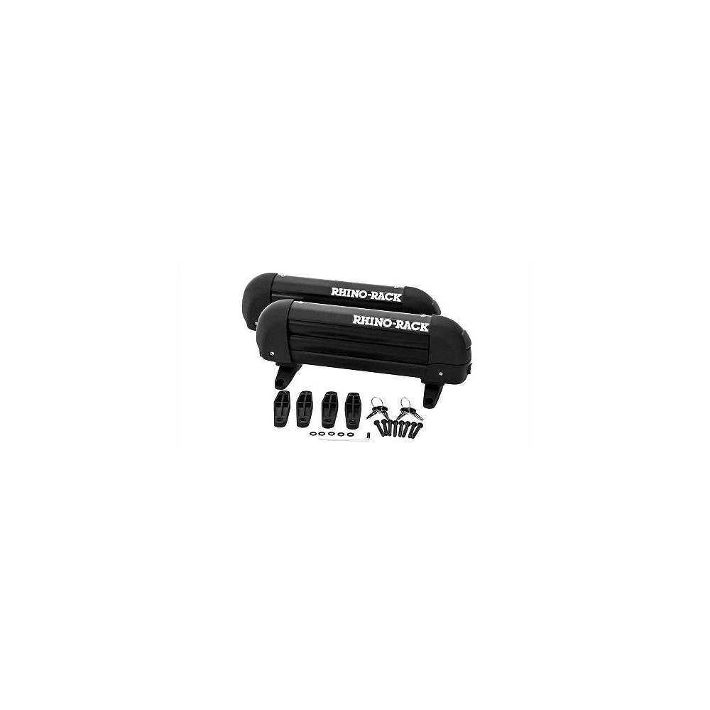 Roof Rack Accessory - Ski Arm Universal Fit Black (2 Skis) - 572